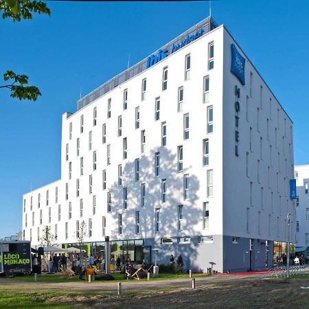 Ibis Budget Muenchen City Olympiapark Екстер'єр фото
