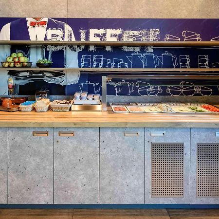 Ibis Budget Muenchen City Olympiapark Екстер'єр фото