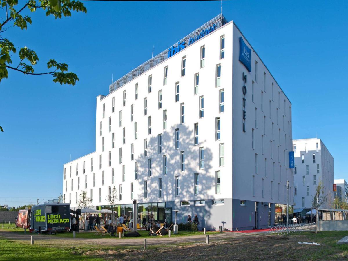 Ibis Budget Muenchen City Olympiapark Екстер'єр фото