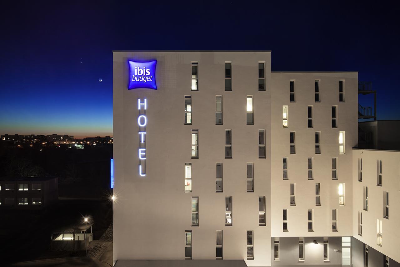 Ibis Budget Muenchen City Olympiapark Екстер'єр фото