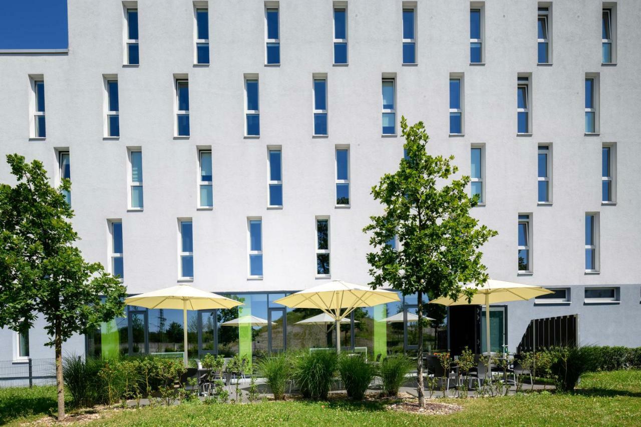 Ibis Budget Muenchen City Olympiapark Екстер'єр фото