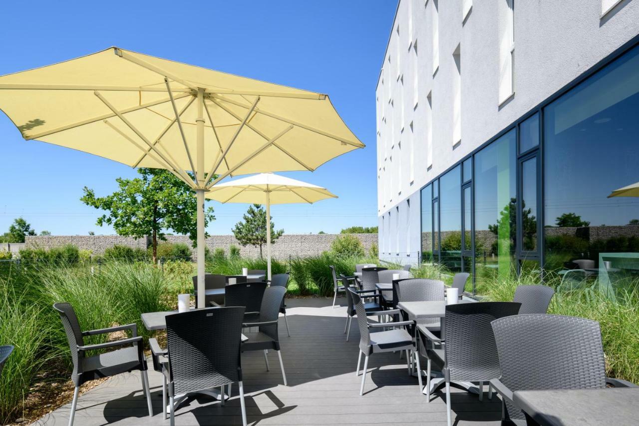 Ibis Budget Muenchen City Olympiapark Екстер'єр фото