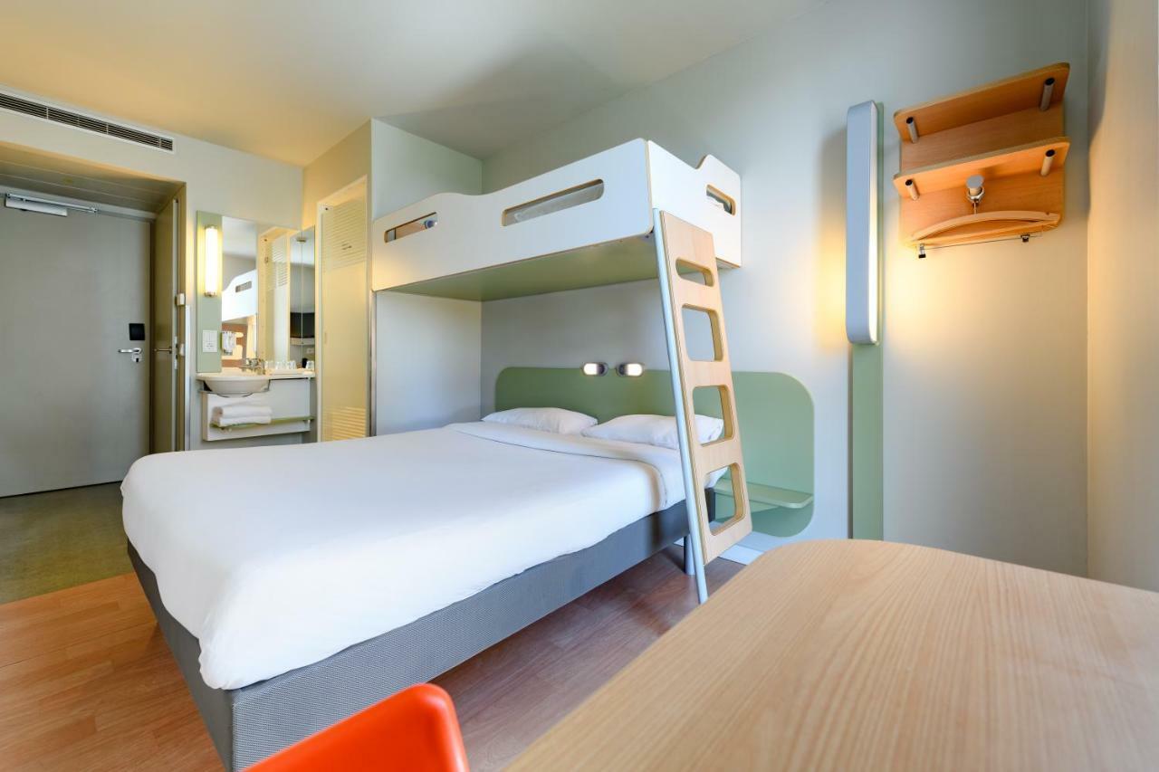 Ibis Budget Muenchen City Olympiapark Номер фото
