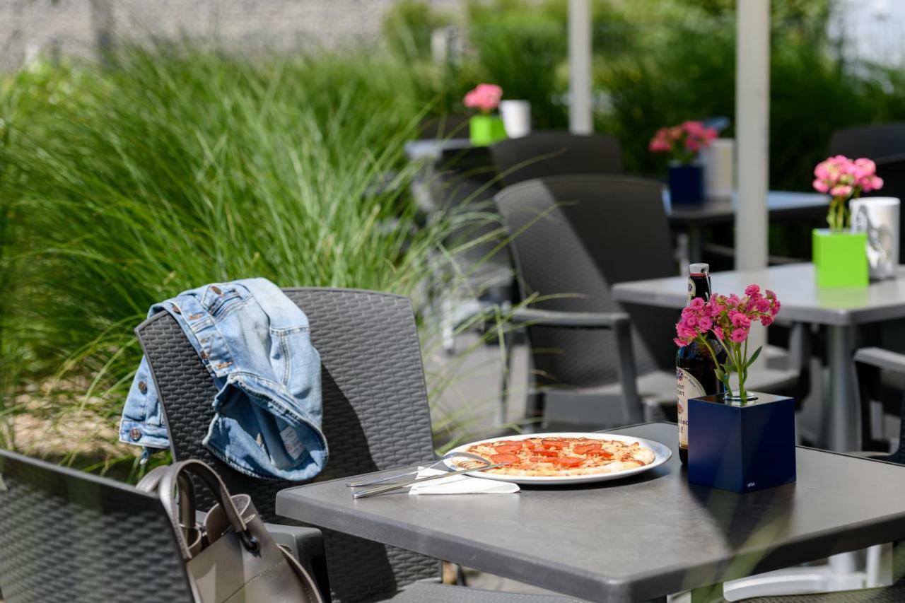 Ibis Budget Muenchen City Olympiapark Екстер'єр фото