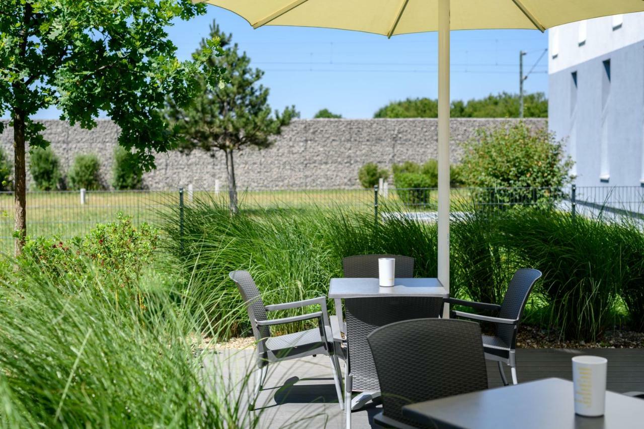 Ibis Budget Muenchen City Olympiapark Екстер'єр фото