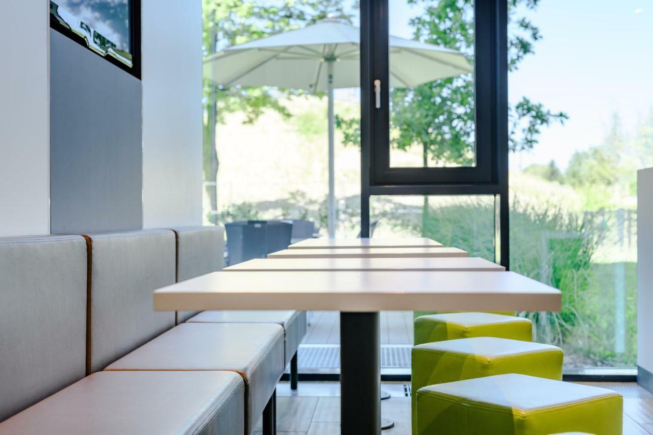 Ibis Budget Muenchen City Olympiapark Екстер'єр фото