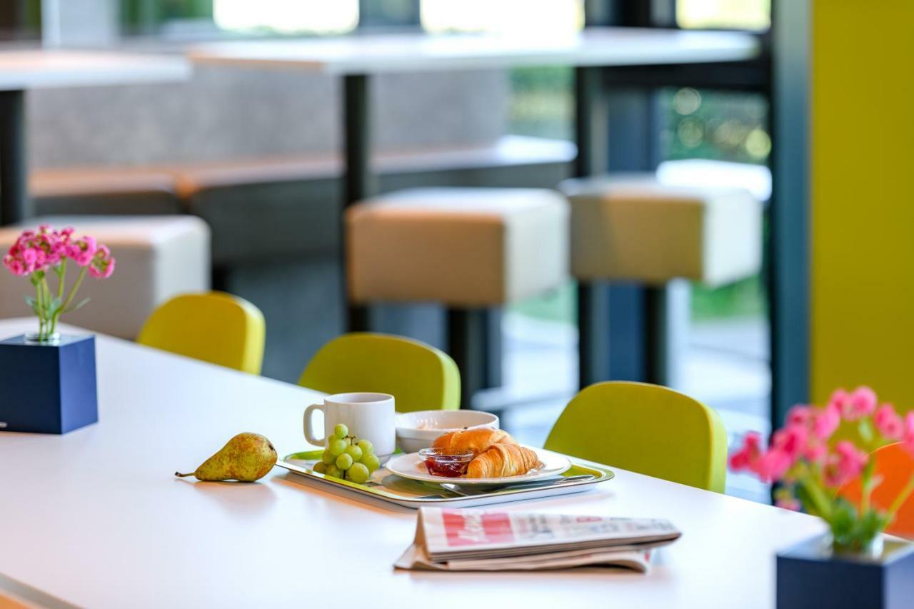 Ibis Budget Muenchen City Olympiapark Екстер'єр фото