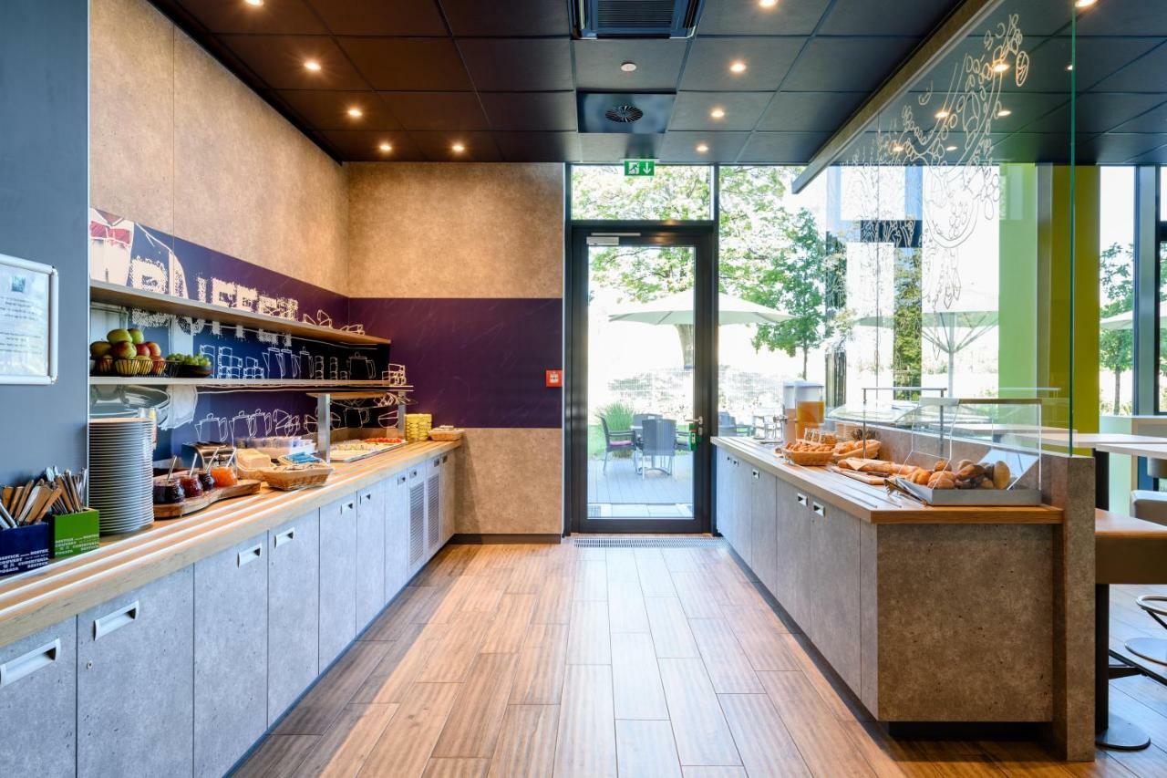 Ibis Budget Muenchen City Olympiapark Екстер'єр фото