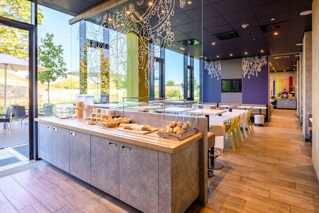 Ibis Budget Muenchen City Olympiapark Екстер'єр фото