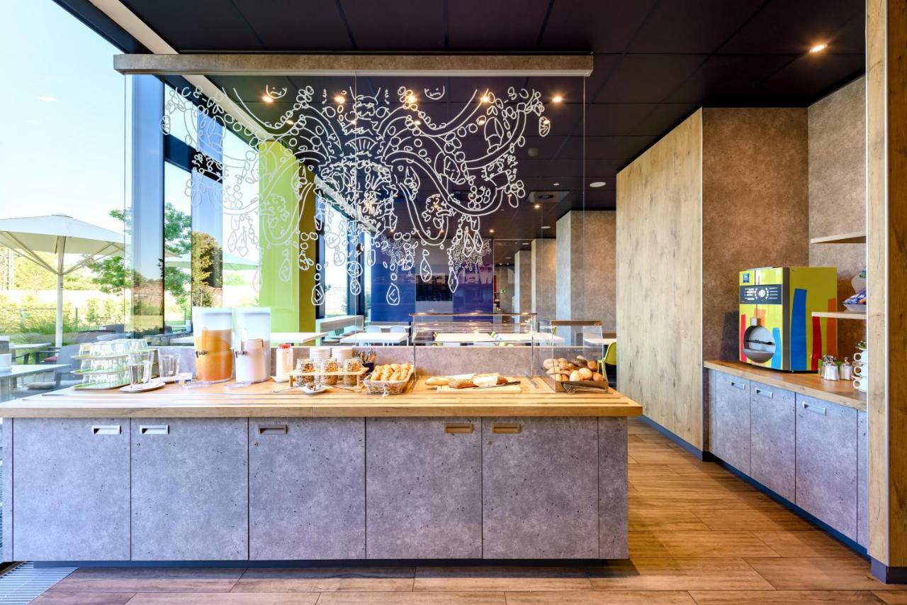 Ibis Budget Muenchen City Olympiapark Екстер'єр фото