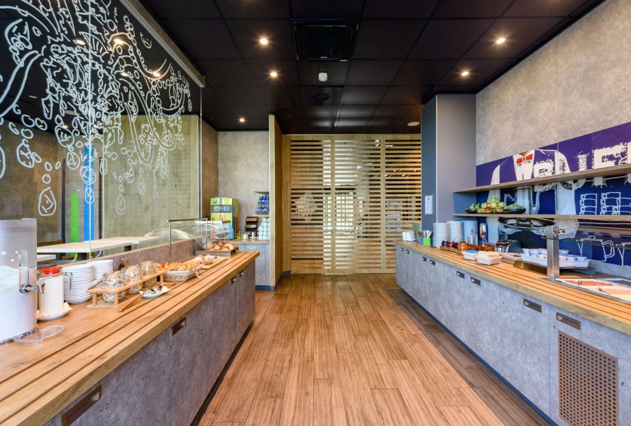 Ibis Budget Muenchen City Olympiapark Екстер'єр фото