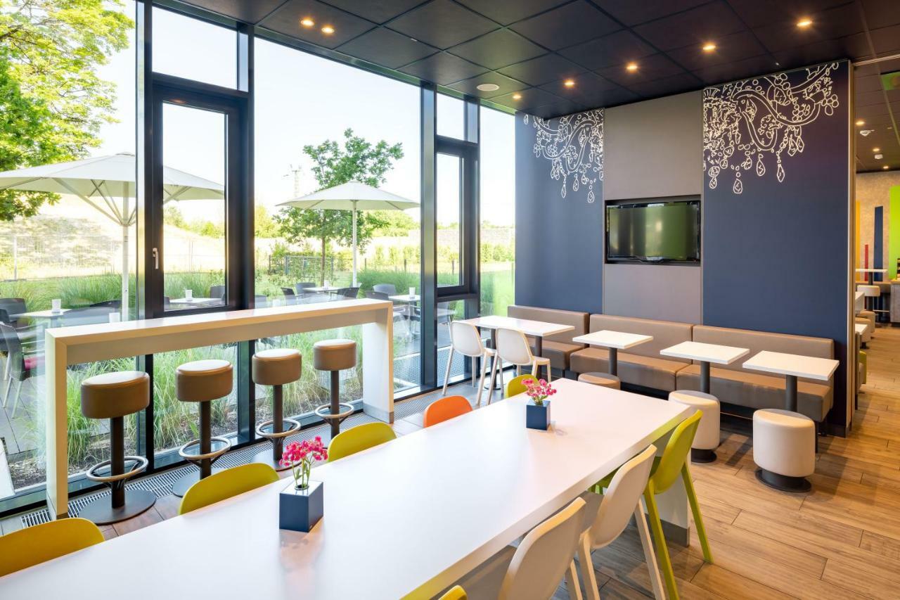 Ibis Budget Muenchen City Olympiapark Екстер'єр фото