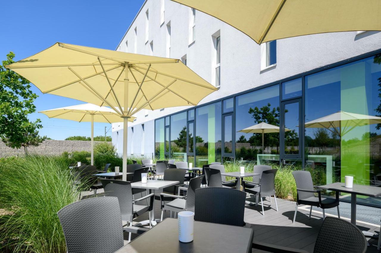 Ibis Budget Muenchen City Olympiapark Екстер'єр фото