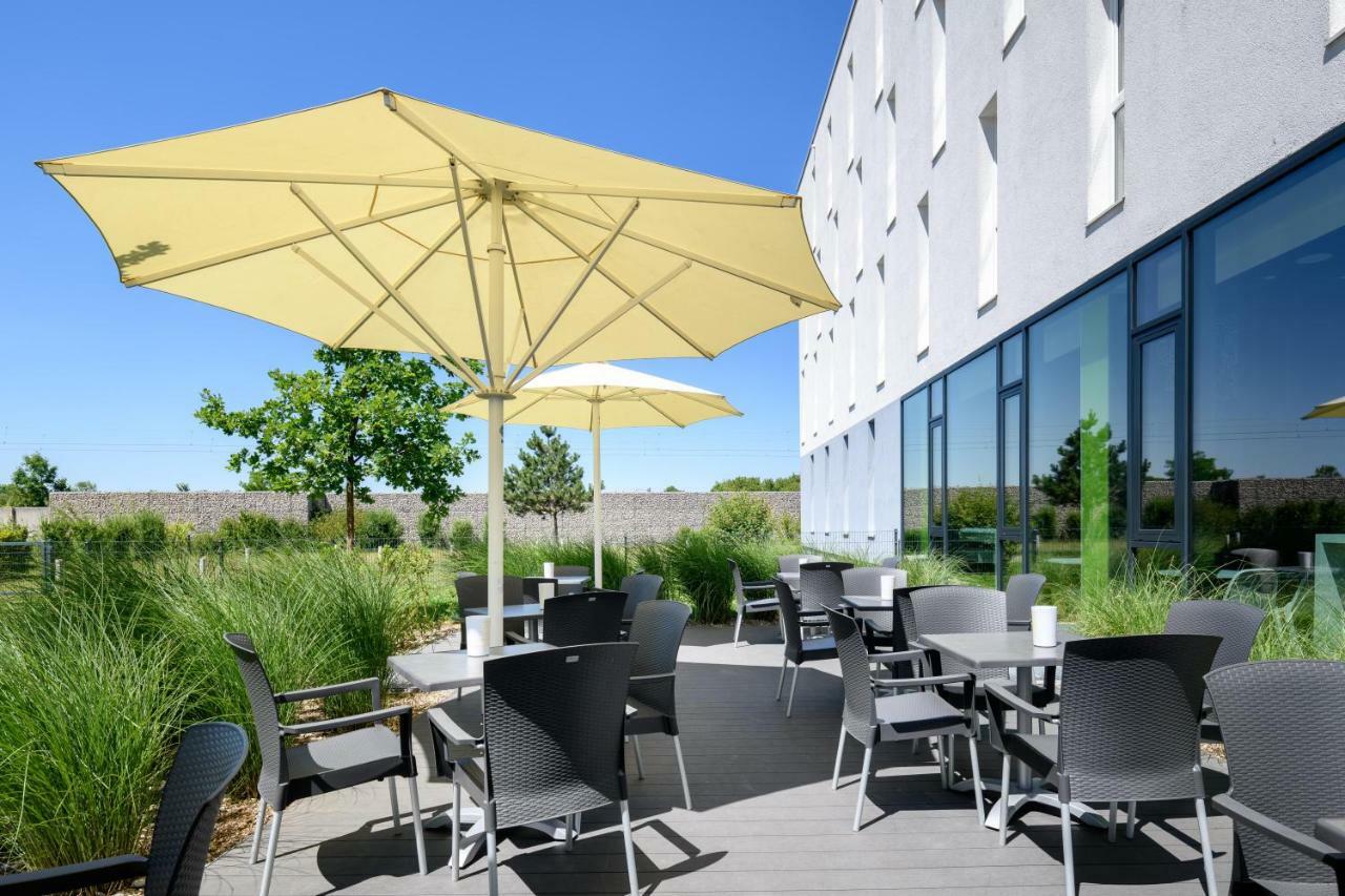 Ibis Budget Muenchen City Olympiapark Екстер'єр фото