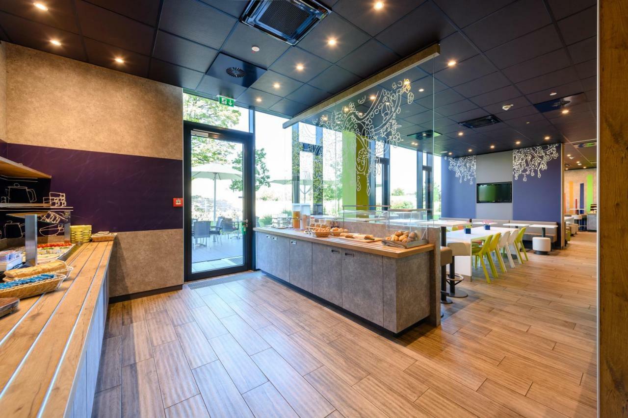 Ibis Budget Muenchen City Olympiapark Екстер'єр фото