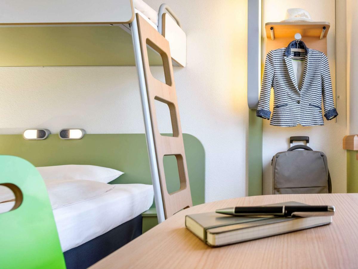 Ibis Budget Muenchen City Olympiapark Екстер'єр фото