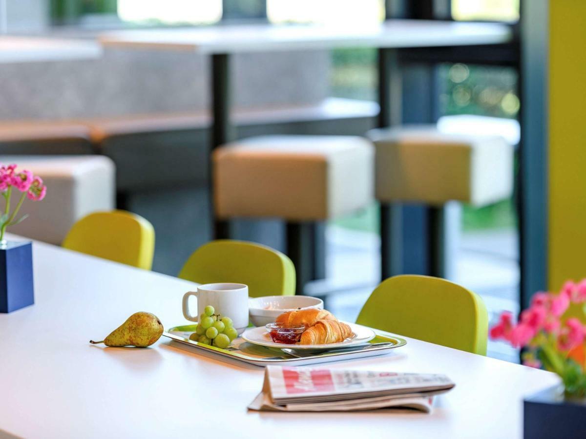 Ibis Budget Muenchen City Olympiapark Екстер'єр фото
