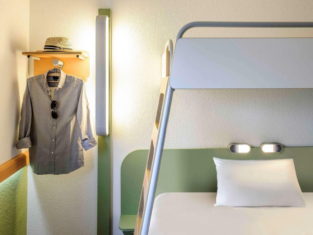 Ibis Budget Muenchen City Olympiapark Екстер'єр фото