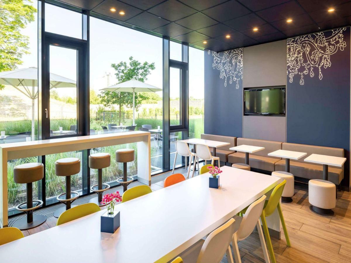 Ibis Budget Muenchen City Olympiapark Екстер'єр фото