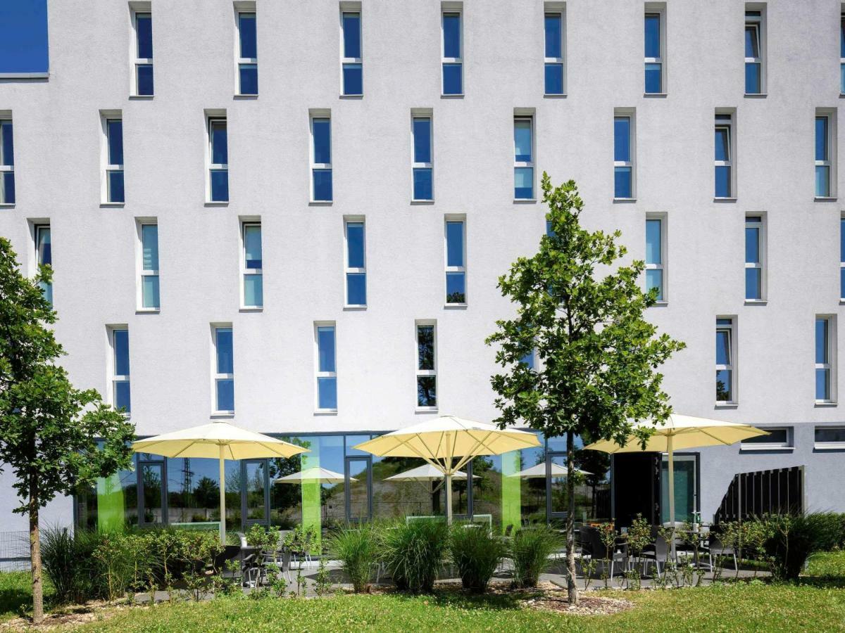 Ibis Budget Muenchen City Olympiapark Екстер'єр фото