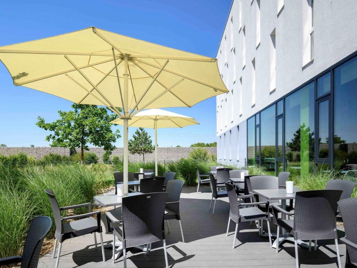 Ibis Budget Muenchen City Olympiapark Екстер'єр фото