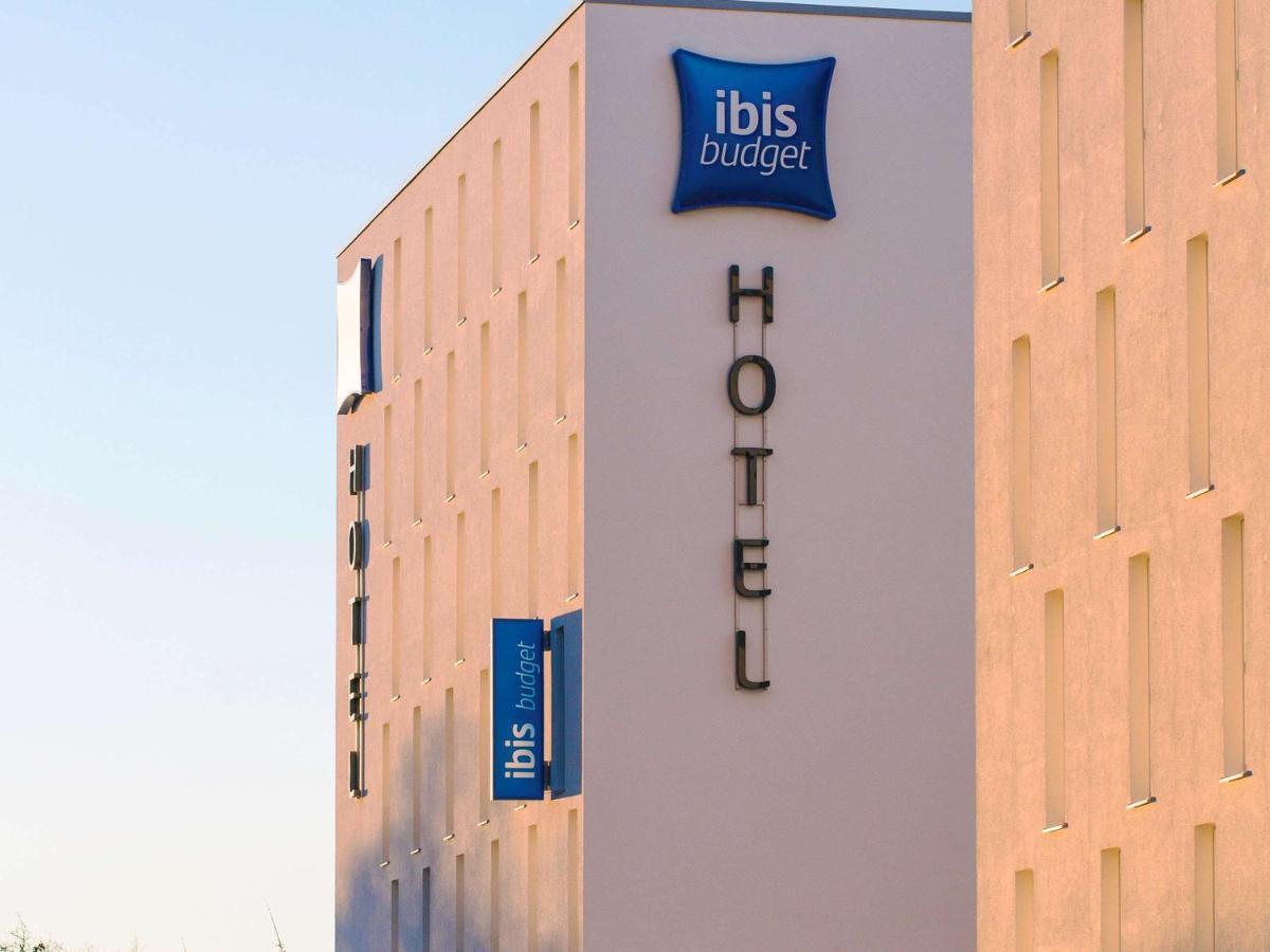 Ibis Budget Muenchen City Olympiapark Екстер'єр фото