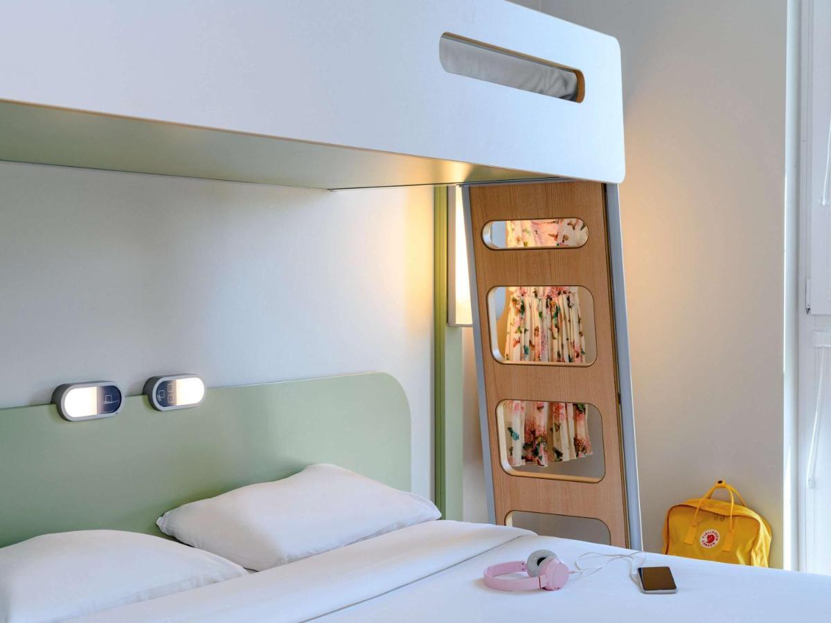 Ibis Budget Muenchen City Olympiapark Екстер'єр фото