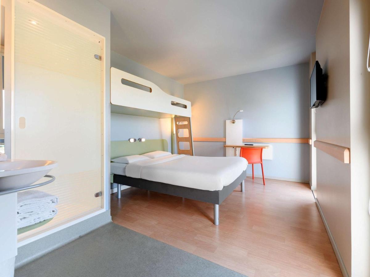 Ibis Budget Muenchen City Olympiapark Екстер'єр фото